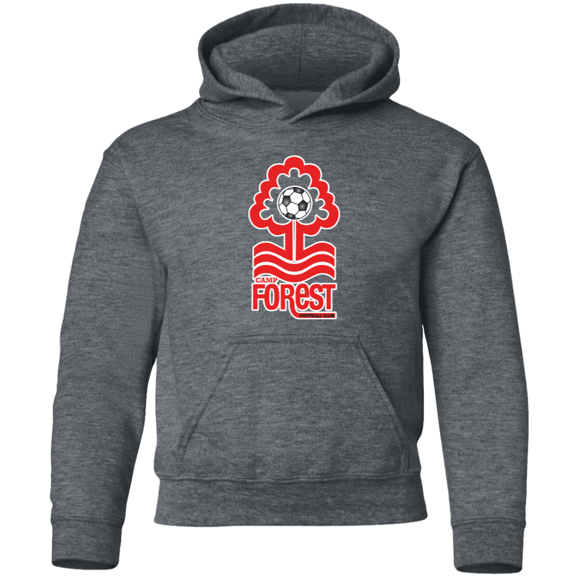 CFFC Gildan Youth Pullover Hoodie - 931 Graphics